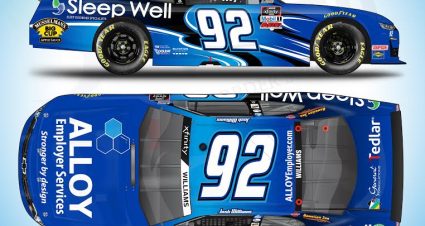 Josh Williams Daytona