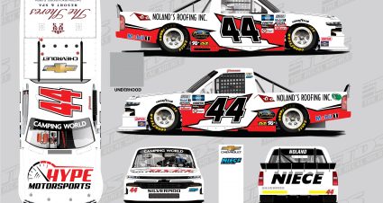 Jett Noland Daytona Road Course