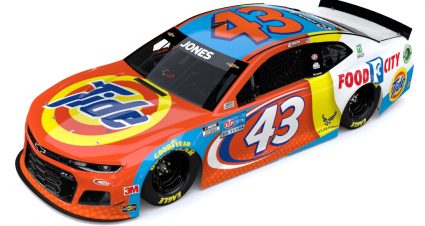 Erik Jones Bristol