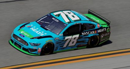78 Nascar Heat