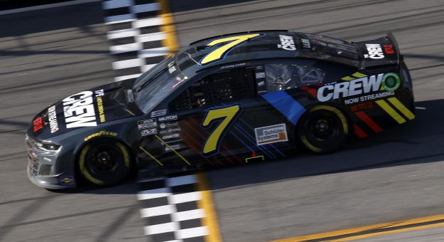 Visit Steve Letarte to fill in as crew chief for Corey LaJoie; Ryan Sparks to miss Homestead due to COVID-19 protocols page