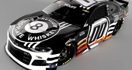00 8 Ball Chocolate Whiskey