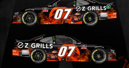 Joe Graf Jr. Z Grills