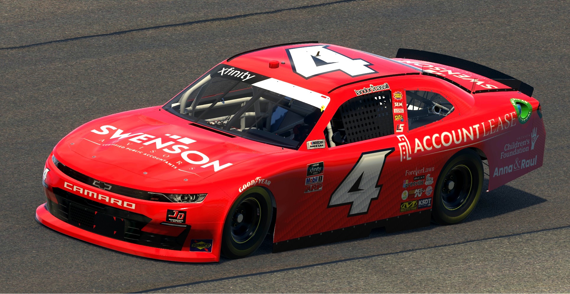 Landon Cassill Homestead