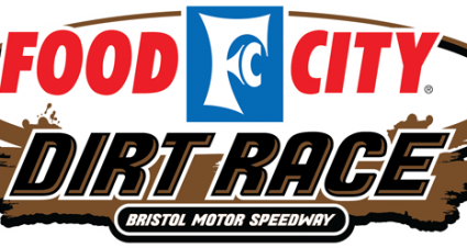 Food City Dirt Race Logo