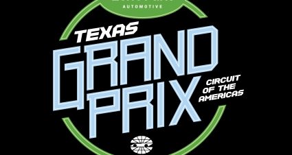 Echopark Texas Grand Prix at COTA Logo
