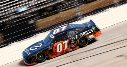 Joe Graf Jr. Z Grills Team