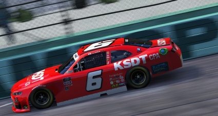 Ryan Vargas Homestead Car