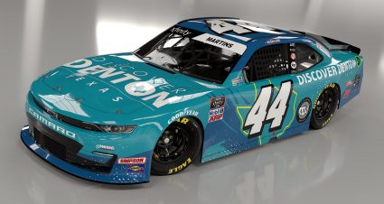 Tommy Joe Martins Las Vegas Sponsorship