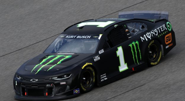 HOMESTEAD, FLORIDA - FEBRUARY 28: Kurt Busch, driver of the #1 Monster Energy Chevrolet, drives during the NASCAR Cup Series Dixie Vodka 400 at Homestead-Miami Speedway on February 28, 2021 in Homestead, Florida. (Photo by Sean Gardner/Getty Images) | Getty Images
