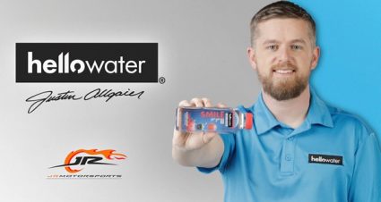 Justin Allgaier Hellowater