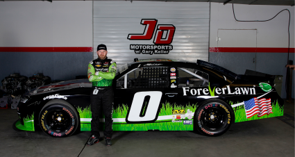 Jeffrey Earnhardt 2021
