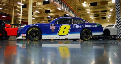Josh Berry Filtertime