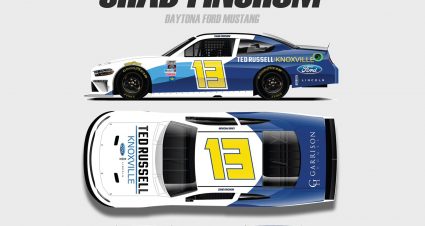 Chad Finchum Daytona