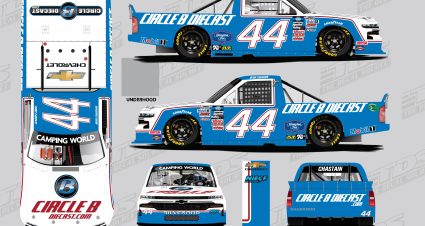 Ross Chastain Atlanta