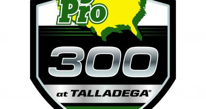 Talladega Sponsor