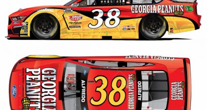 38 Georgia Peanuts