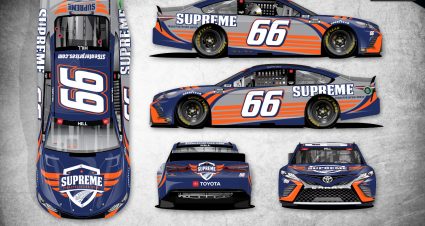66 Mbm Supreme Hill Camry