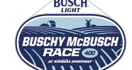 Buschy Mcbusch Race 400 Logo