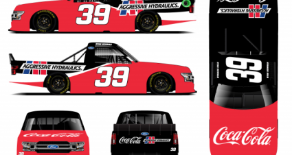 Dcc Racing No. 39 Ford