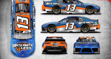Matt Jaskol Martinsville