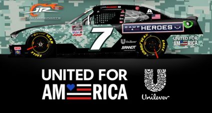 Justin Allgaier Charlotte