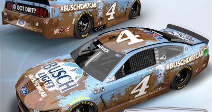 4 Busch Light #buschdirtcar 3q 01