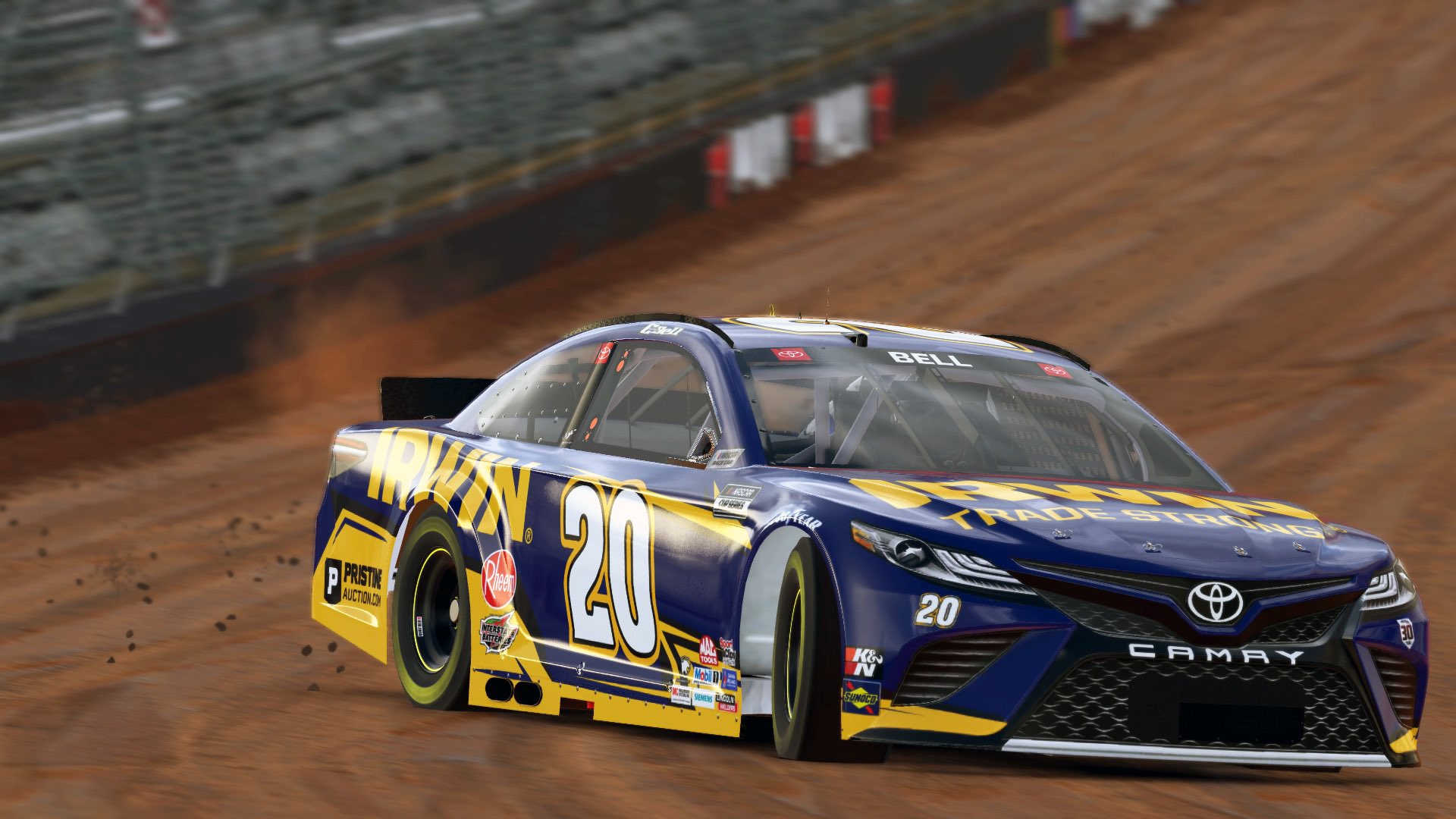 20 Irwin Esports Bristol