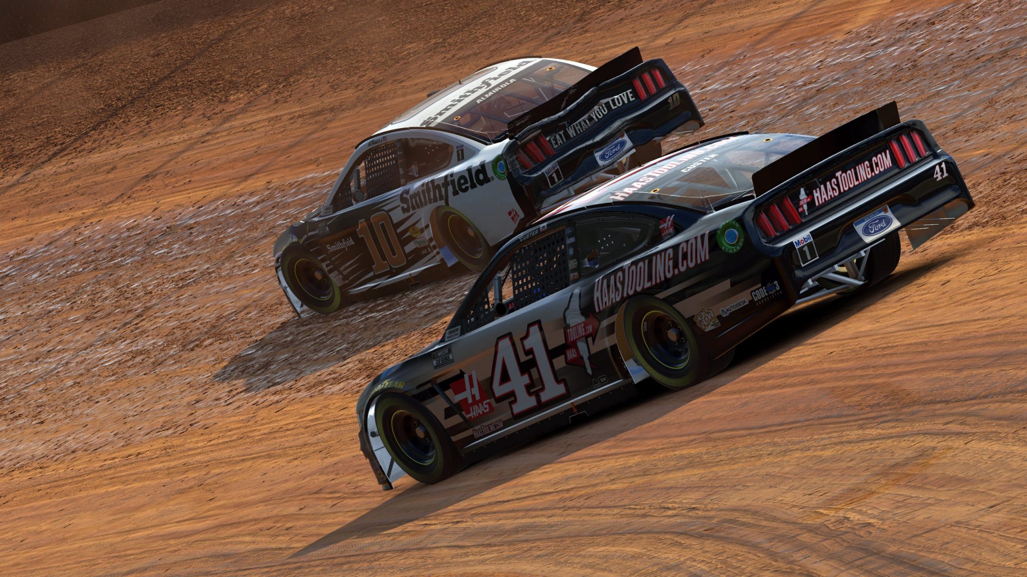 41 Haas Esports Bristol