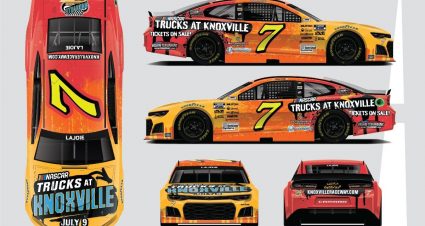 7 Trucks At Knoxville