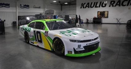 Jeb Burton Alsco