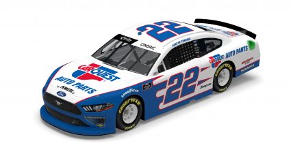 Austin Cindric Carquest