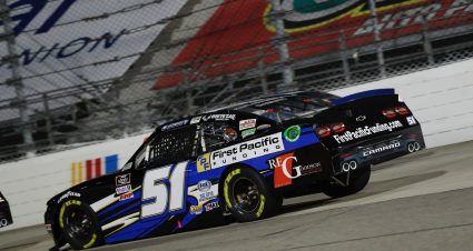 Jeremy Clements Martinsville