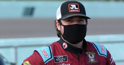 HOMESTEAD, FLORIDA - FEBRUARY 27: Jesse Little, driver of the #78 Chevrolet, drives the NASCAR Xfinity Series Contender Boats 250 at Homestead-Miami Speedway on February 27, 2021 in Homestead, Florida. (Photo by Sean Gardner/Getty Images) | Getty Images