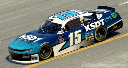 Colby Howard Talladega