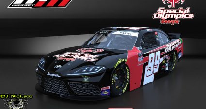 Mason Massey Talladega Scheme