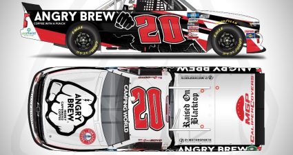 20 Angry Brew