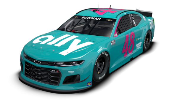 Visit Alex Bowman’s Darlington throwback will honor his crew chief, Greg Ives page