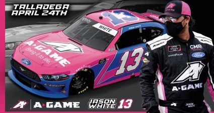 Jason White Talladega Mbm