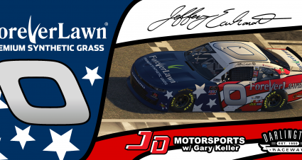 Jeffrey Earnhardt Throwback