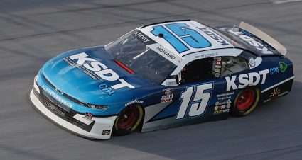 Colby Howard Talladega