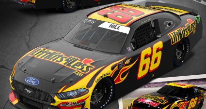 Timmy Hill Throwback