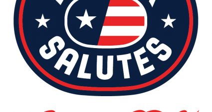 Nascar Salutes