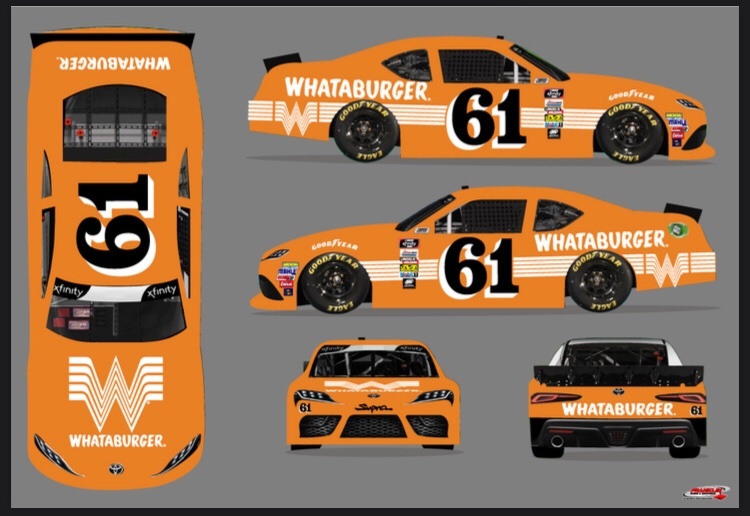 David Starr Darlington Throwback