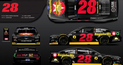 2021 Spring Cup Dega Car