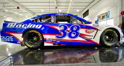 38 Iracing Martinsville