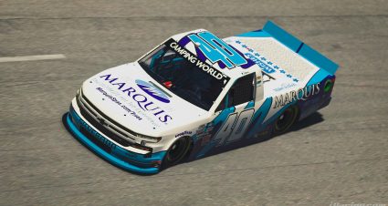 Truex Make A Wish
