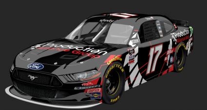 Cole Custer Cota