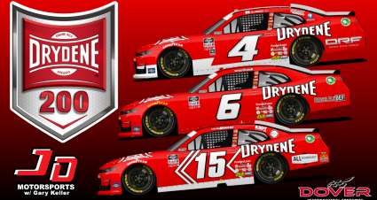 Drydene Jd Motorsports
