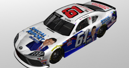 David Starr Dover Sponsor